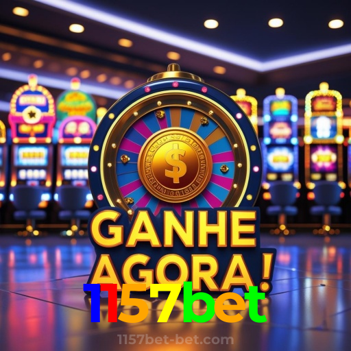 1157bet:Gire as slots e conquiste jackpots de tirar o fôlego!