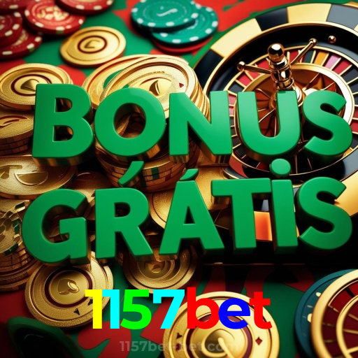 1157bet：Grandes vitórias nas slots! Venha conquistar o jackpot agora!