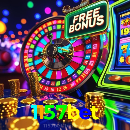 1157bet：Ganhe na roleta e aposte no futebol no cassino online mais confiável!