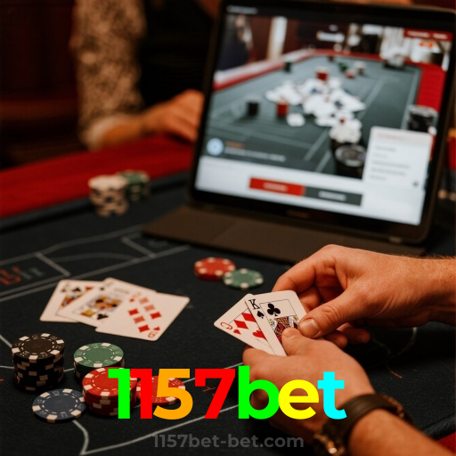 1157bet：Jogue no cassino online com apostas no futebol e ganhe grandes prêmios!