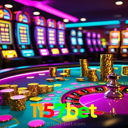 1157bet：Jogue nas roletas e descubra as maiores vitórias!
