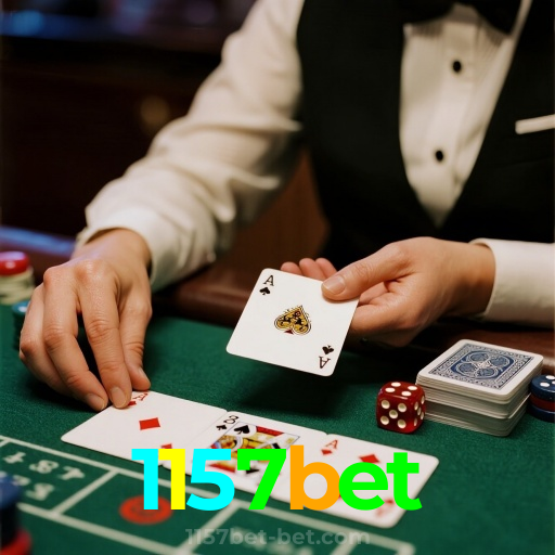1157bet：Jogue em nosso cassino online e descubra os maiores jackpots!