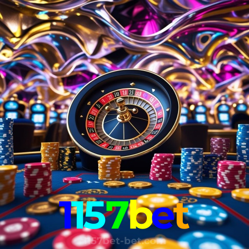 1157bet:A emoção das slots online te espera! Gire e ganhe prêmios incríveis!