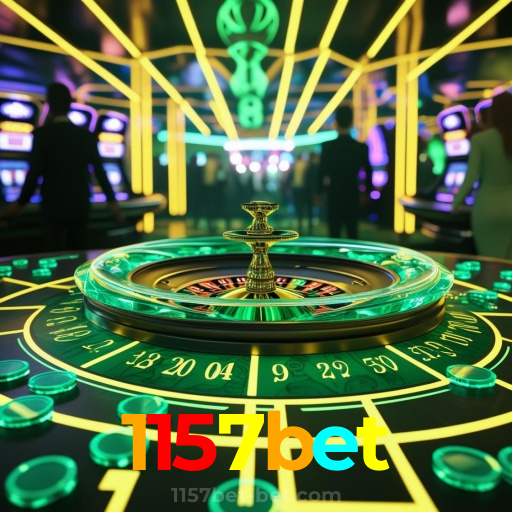 1157bet：Aposte em futebol ao vivo e ganhe prêmios em jogos de cassino como roleta!