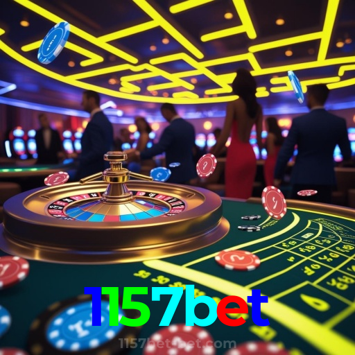 1157bet:Jogue agora e desafie a sorte em nosso cassino online!
