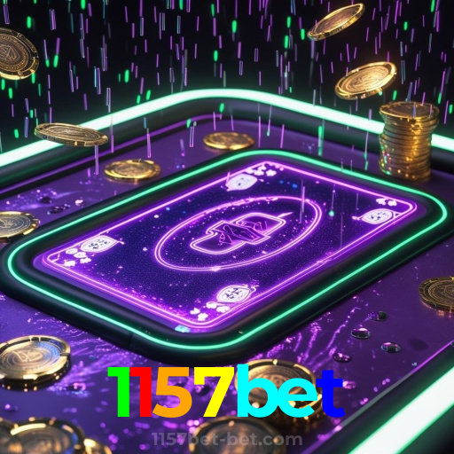1157bet：Gire as slots e vença com grandes prêmios!