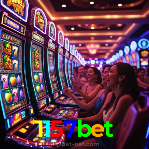 1157bet：O cassino online oferece grandes prêmios! Aposte e ganhe agora!
