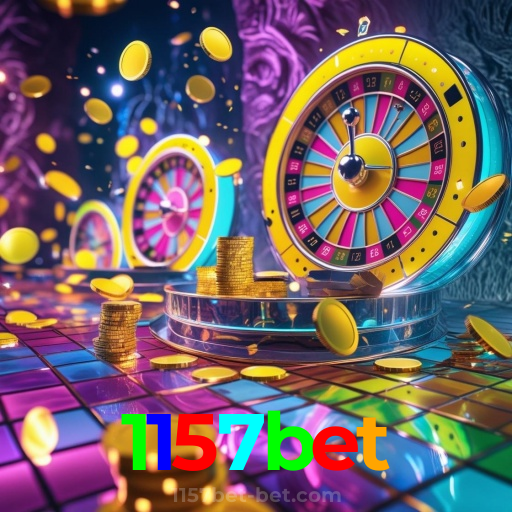 1157bet：A emoção das slots te espera! Aposte agora e ganhe!