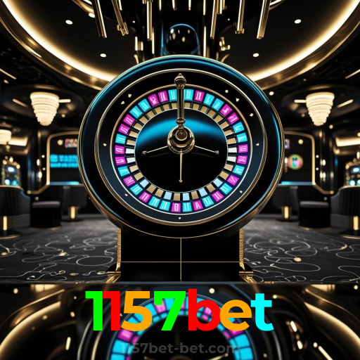 1157bet：Gire nas slots e conquiste o prêmio da sua vida!