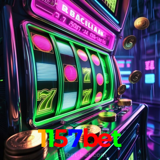 1157bet：As maiores vitórias estão te esperando nas nossas slots online!