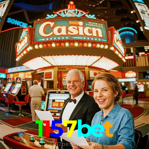 1157bet：As maiores vitórias nas slots estão esperando por você! Jogue agora!