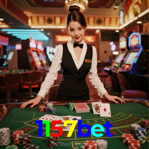 1157bet：Jogue roleta, blackjack e aposte no futebol no cassino mais seguro!