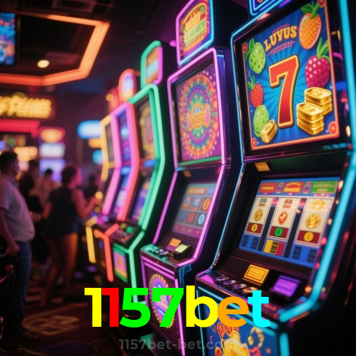 1157bet：Gire as slots e vença com grandes prêmios!