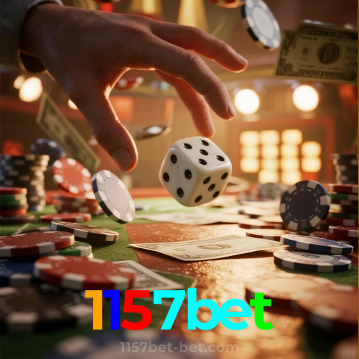 1157bet：Vença na roleta e conquiste prêmios gigantes!