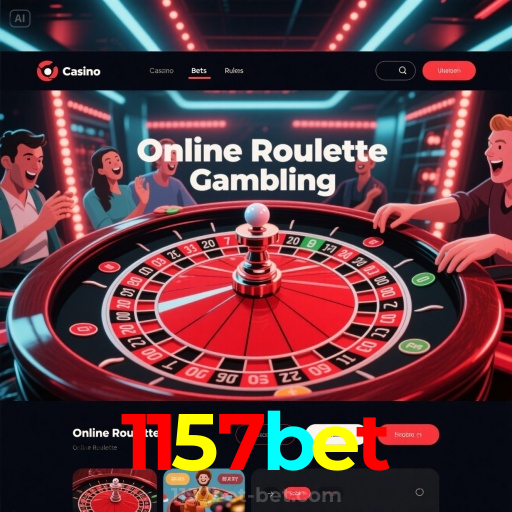 1157bet：Onde o futebol e o cassino se encontram para grandes vitórias!