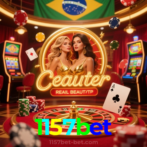 1157bet：Ganhe no futebol e conquiste prêmios nos melhores jogos de cassino online!