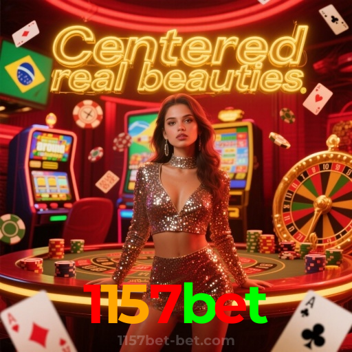 1157bet：Ganhe no futebol e jogue os melhores jogos de cassino online!