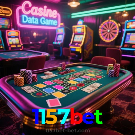 1157bet：Jogue poker, slots e aposte no futebol ao vivo com confiança!