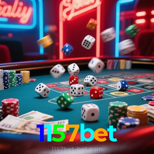 1157bet：Jogue slots, ganhe no futebol e aposte com confiança no nosso cassino!