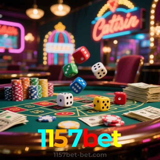 1157bet:O cassino online mais confiável com apostas no futebol e prêmios em blackjack!