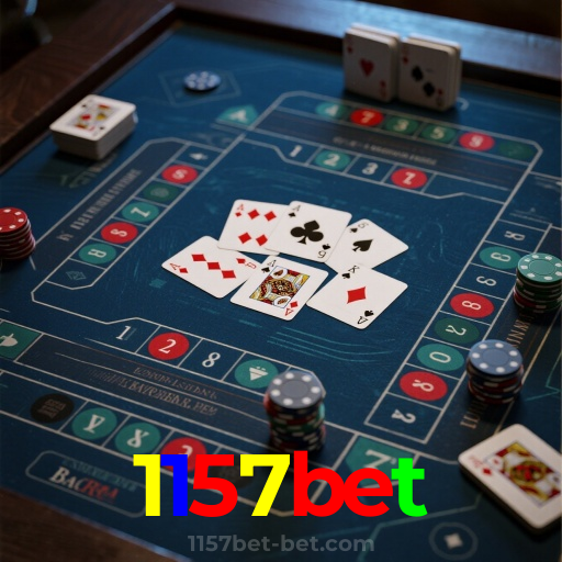 1157bet：Apostas no futebol e diversão garantida com roleta e blackjack!