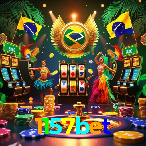 1157bet:Aposte nas melhores slots e conquiste grandes vitórias!