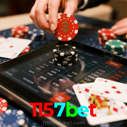1157bet：Aposte no futebol e jogue os melhores jogos de cassino com grandes prêmios!