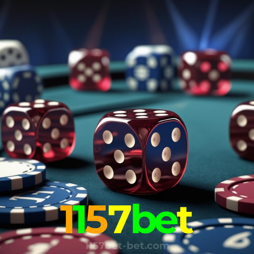 1157bet:A melhor plataforma de cassino para apostas no futebol e roleta!