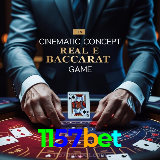 1157bet：Vença o poker online e mostre sua habilidade nas cartas!